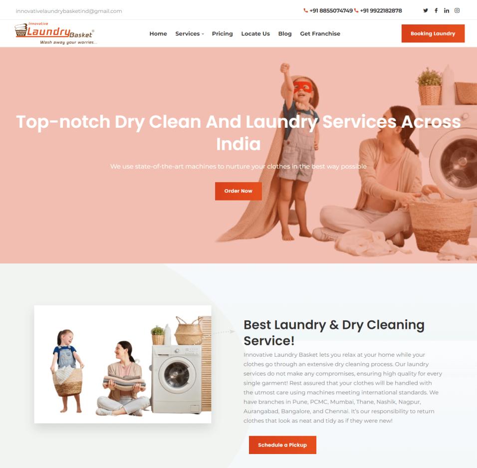 our-portfolio-laundryBasket